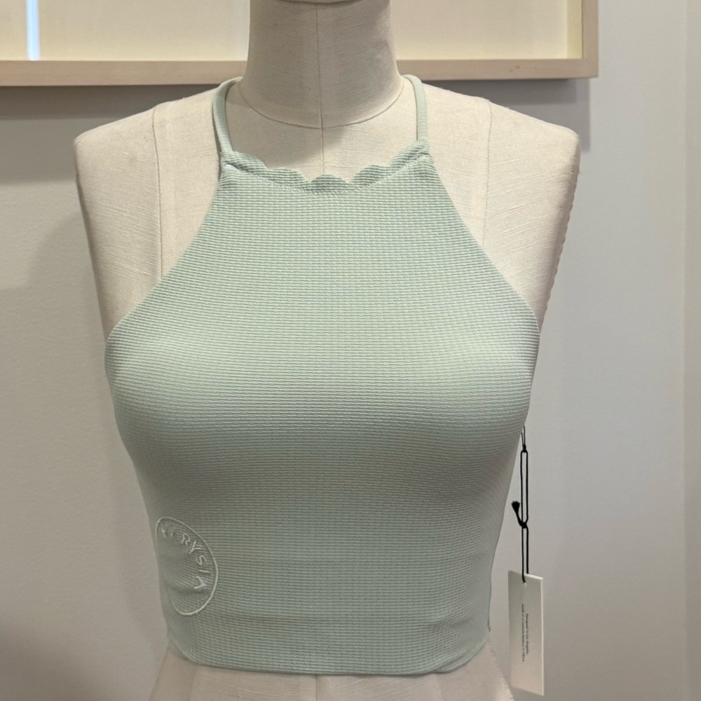 Marysia Steffi Top - Pistachio